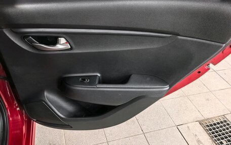 KIA Rio IV, 2020 год, 1 560 000 рублей, 22 фотография