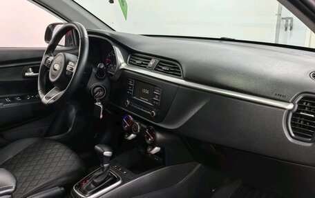 KIA Rio IV, 2020 год, 1 560 000 рублей, 25 фотография