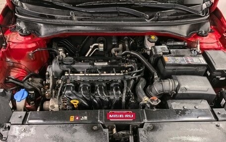 KIA Rio IV, 2020 год, 1 560 000 рублей, 28 фотография