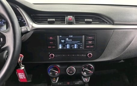 KIA Rio IV, 2020 год, 1 560 000 рублей, 18 фотография