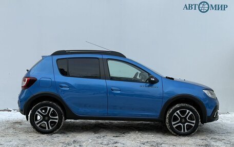 Renault Sandero II рестайлинг, 2021 год, 1 400 000 рублей, 4 фотография