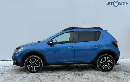 Renault Sandero II рестайлинг, 2021 год, 1 400 000 рублей, 8 фотография