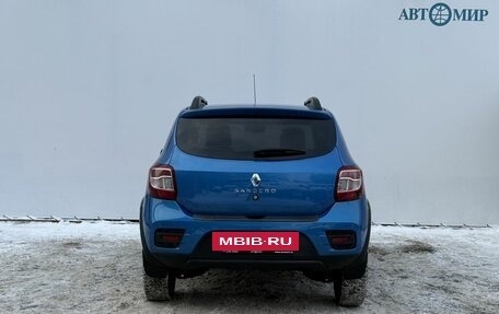 Renault Sandero II рестайлинг, 2021 год, 1 400 000 рублей, 6 фотография