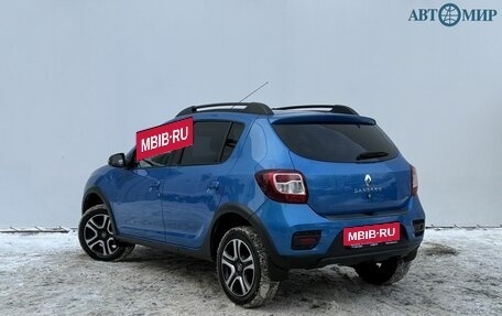 Renault Sandero II рестайлинг, 2021 год, 1 400 000 рублей, 7 фотография