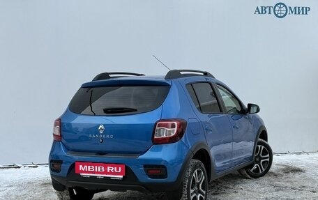 Renault Sandero II рестайлинг, 2021 год, 1 400 000 рублей, 5 фотография