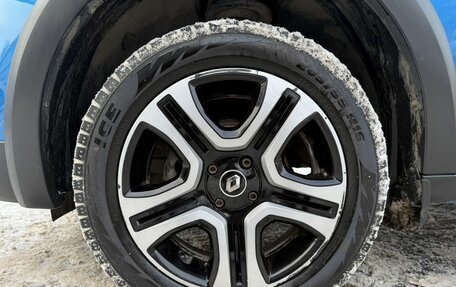 Renault Sandero II рестайлинг, 2021 год, 1 400 000 рублей, 9 фотография