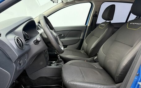 Renault Sandero II рестайлинг, 2021 год, 1 400 000 рублей, 10 фотография