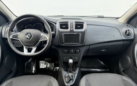 Renault Sandero II рестайлинг, 2021 год, 1 400 000 рублей, 12 фотография