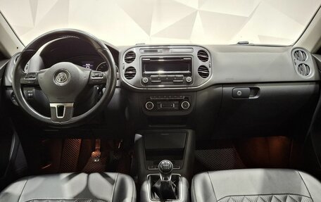 Volkswagen Tiguan I, 2011 год, 1 130 000 рублей, 9 фотография