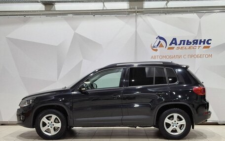 Volkswagen Tiguan I, 2011 год, 1 130 000 рублей, 6 фотография