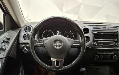Volkswagen Tiguan I, 2011 год, 1 130 000 рублей, 10 фотография