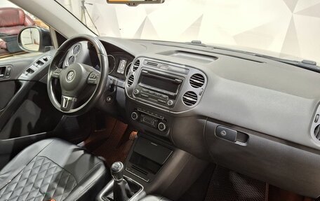 Volkswagen Tiguan I, 2011 год, 1 130 000 рублей, 12 фотография