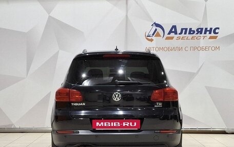 Volkswagen Tiguan I, 2011 год, 1 130 000 рублей, 4 фотография
