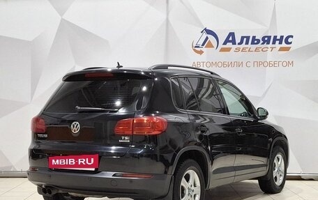 Volkswagen Tiguan I, 2011 год, 1 130 000 рублей, 3 фотография