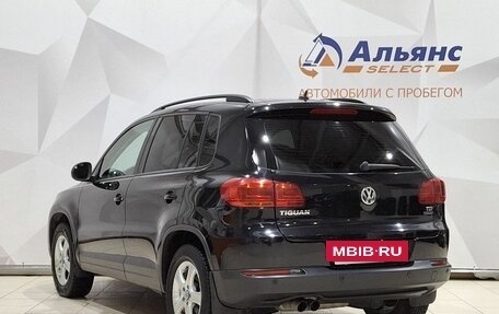 Volkswagen Tiguan I, 2011 год, 1 130 000 рублей, 5 фотография