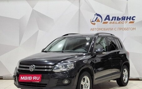 Volkswagen Tiguan I, 2011 год, 1 130 000 рублей, 7 фотография