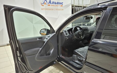 Volkswagen Tiguan I, 2011 год, 1 130 000 рублей, 23 фотография