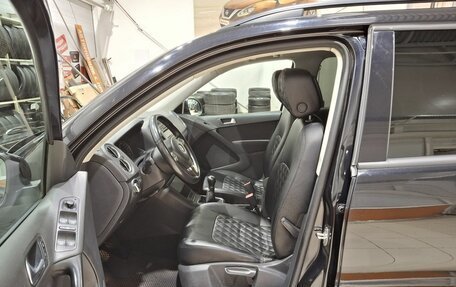 Volkswagen Tiguan I, 2011 год, 1 130 000 рублей, 18 фотография