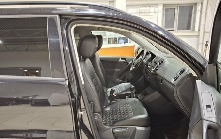 Volkswagen Tiguan I, 2011 год, 1 130 000 рублей, 31 фотография