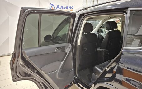 Volkswagen Tiguan I, 2011 год, 1 130 000 рублей, 26 фотография