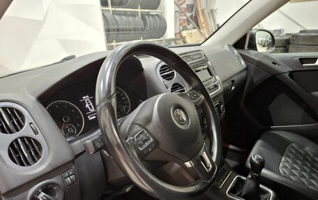 Volkswagen Tiguan I, 2011 год, 1 130 000 рублей, 25 фотография