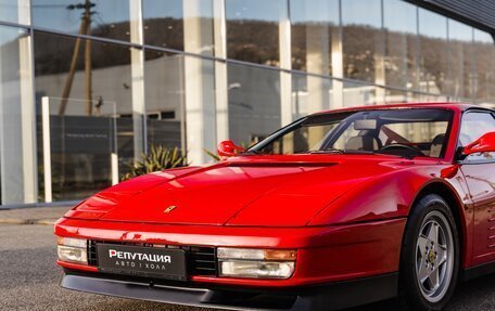 Ferrari Testarossa, 1989 год, 21 900 000 рублей, 3 фотография