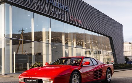 Ferrari Testarossa, 1989 год, 21 900 000 рублей, 2 фотография