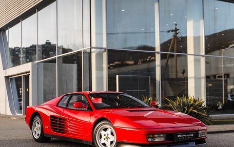 Ferrari Testarossa, 1989 год, 21 900 000 рублей, 6 фотография
