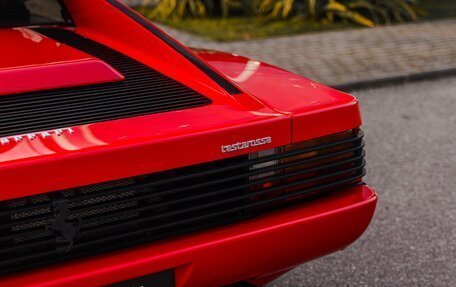 Ferrari Testarossa, 1989 год, 21 900 000 рублей, 12 фотография