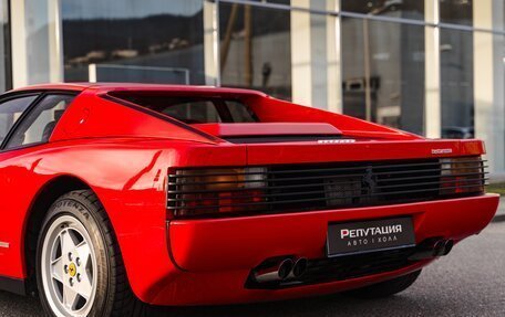 Ferrari Testarossa, 1989 год, 21 900 000 рублей, 11 фотография