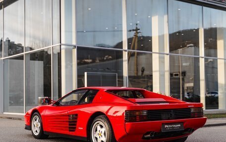Ferrari Testarossa, 1989 год, 21 900 000 рублей, 10 фотография