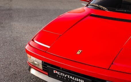 Ferrari Testarossa, 1989 год, 21 900 000 рублей, 5 фотография