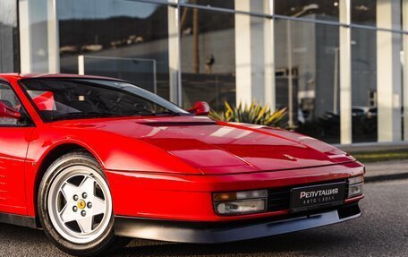 Ferrari Testarossa, 1989 год, 21 900 000 рублей, 7 фотография