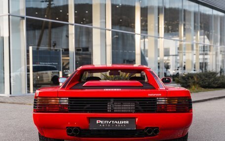 Ferrari Testarossa, 1989 год, 21 900 000 рублей, 14 фотография