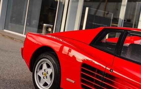 Ferrari Testarossa, 1989 год, 21 900 000 рублей, 8 фотография