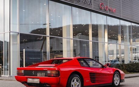 Ferrari Testarossa, 1989 год, 21 900 000 рублей, 16 фотография