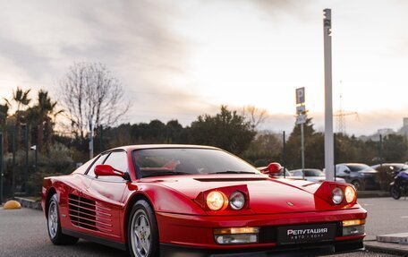 Ferrari Testarossa, 1989 год, 21 900 000 рублей, 20 фотография