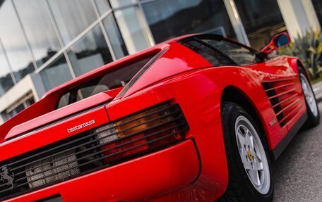 Ferrari Testarossa, 1989 год, 21 900 000 рублей, 15 фотография
