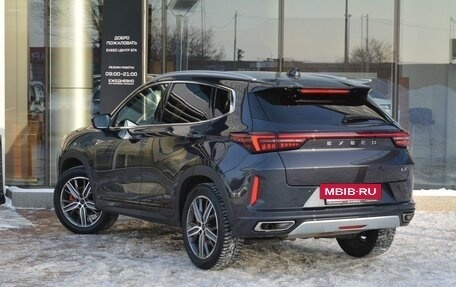 CheryExeed LX, 2024 год, 2 530 000 рублей, 7 фотография