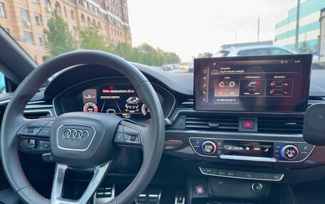 Audi S5, 2021 год, 6 999 999 рублей, 6 фотография