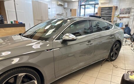 Audi S5, 2021 год, 6 999 999 рублей, 3 фотография