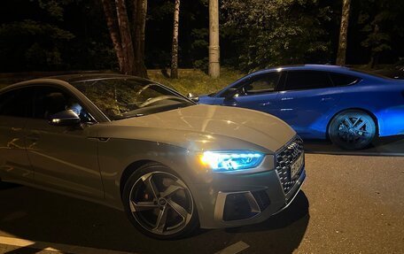 Audi S5, 2021 год, 6 999 999 рублей, 2 фотография