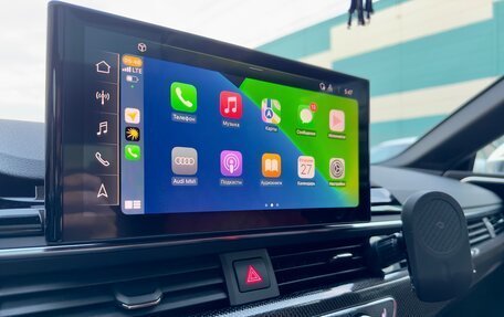 Audi S5, 2021 год, 6 999 999 рублей, 5 фотография