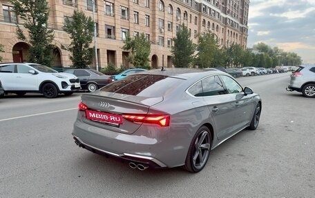 Audi S5, 2021 год, 6 999 999 рублей, 4 фотография
