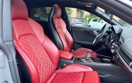 Audi S5, 2021 год, 6 999 999 рублей, 14 фотография