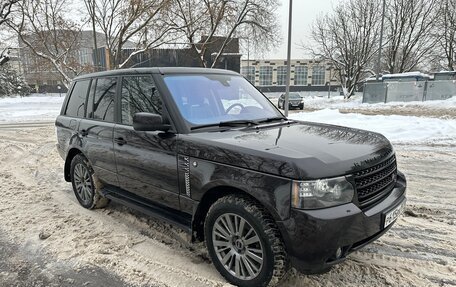 Land Rover Range Rover III, 2012 год, 1 750 000 рублей, 9 фотография