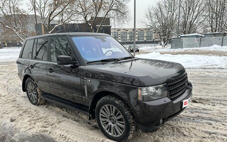Land Rover Range Rover III, 2012 год, 1 750 000 рублей, 3 фотография