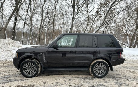 Land Rover Range Rover III, 2012 год, 1 750 000 рублей, 7 фотография