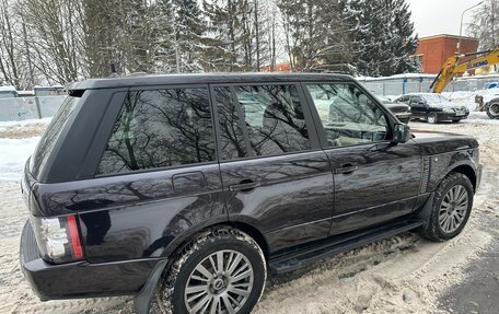 Land Rover Range Rover III, 2012 год, 1 750 000 рублей, 8 фотография