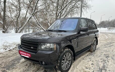 Land Rover Range Rover III, 2012 год, 1 750 000 рублей, 2 фотография